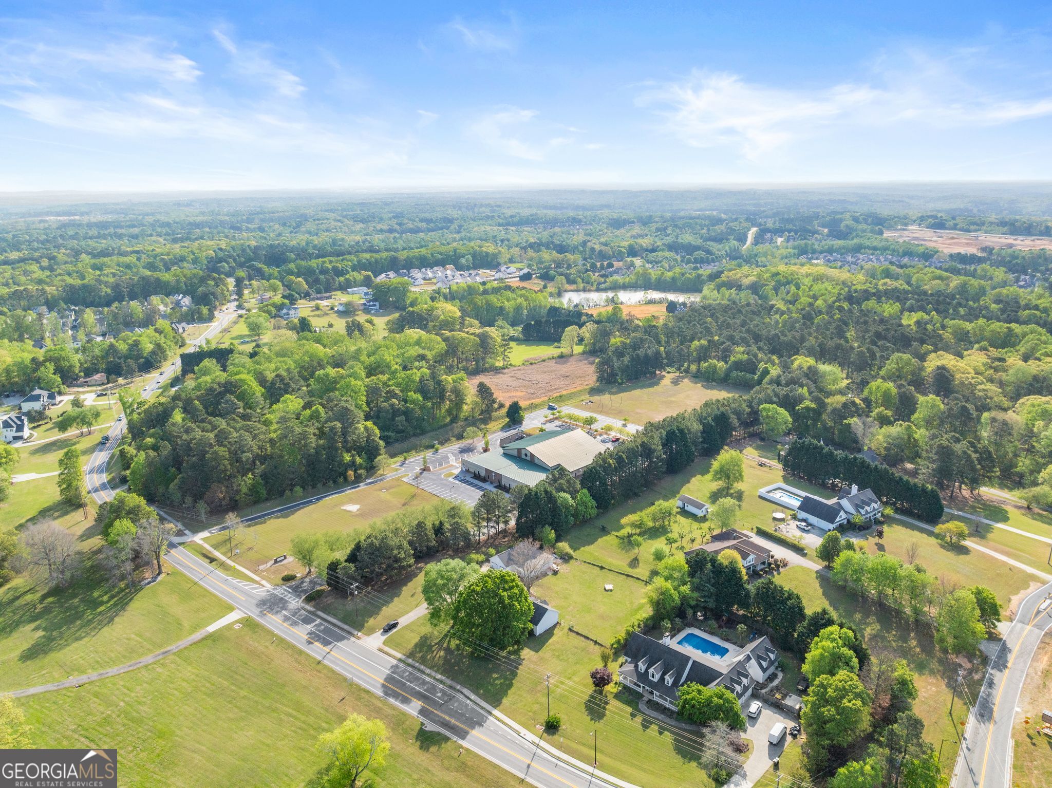 3789 Sardis Church Road Buford, GA 30519 - Photo 41 of 46