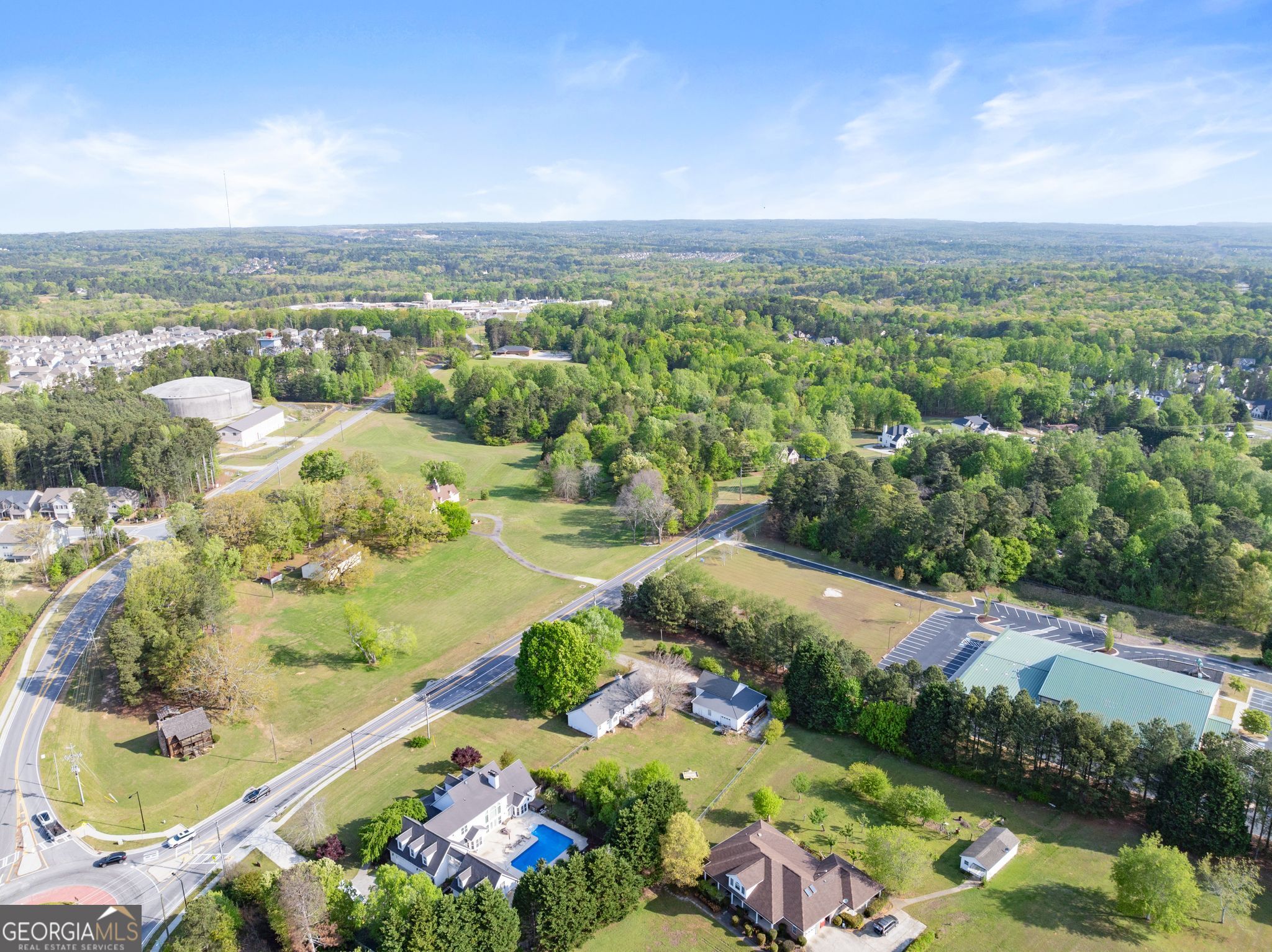 3789 Sardis Church Road Buford, GA 30519 - Photo 42 of 46