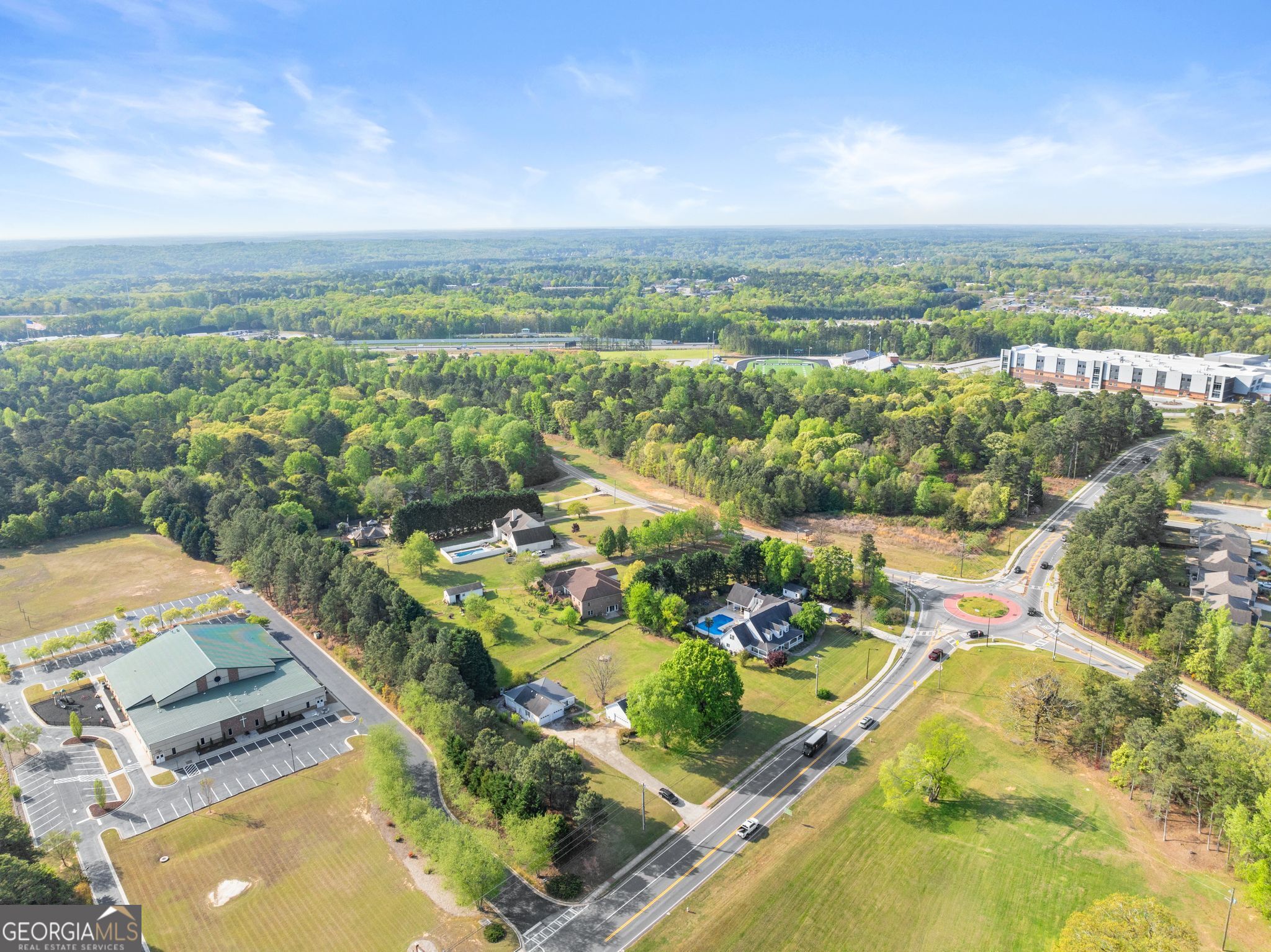 3789 Sardis Church Road Buford, GA 30519 - Photo 43 of 46