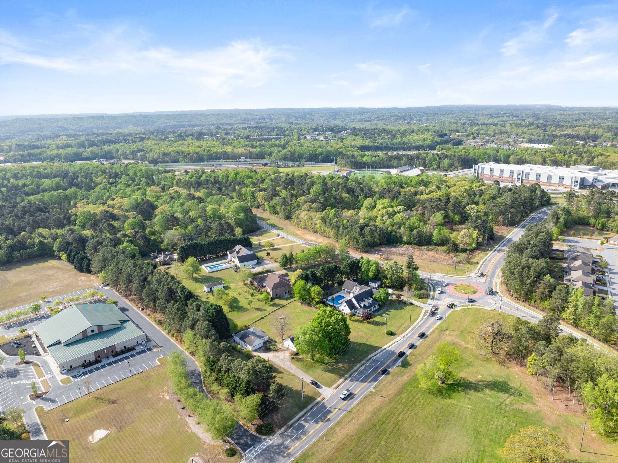 3789 Sardis Church Road Buford, GA 30519 - Photo 45 of 46