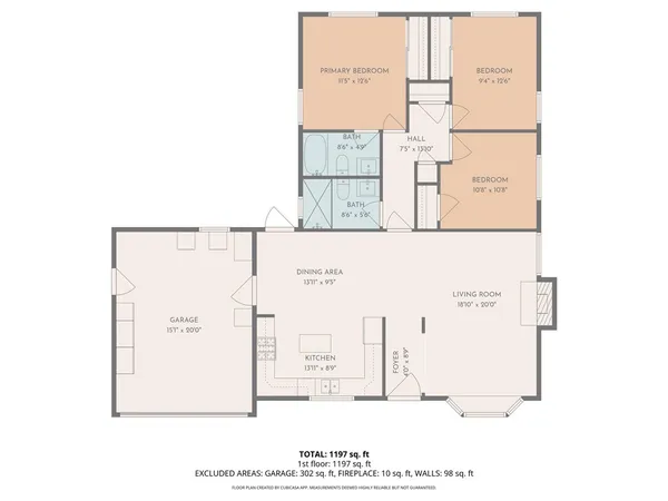 $4,100 | 6522 San Haroldo Way, Buena Park, CA 90620