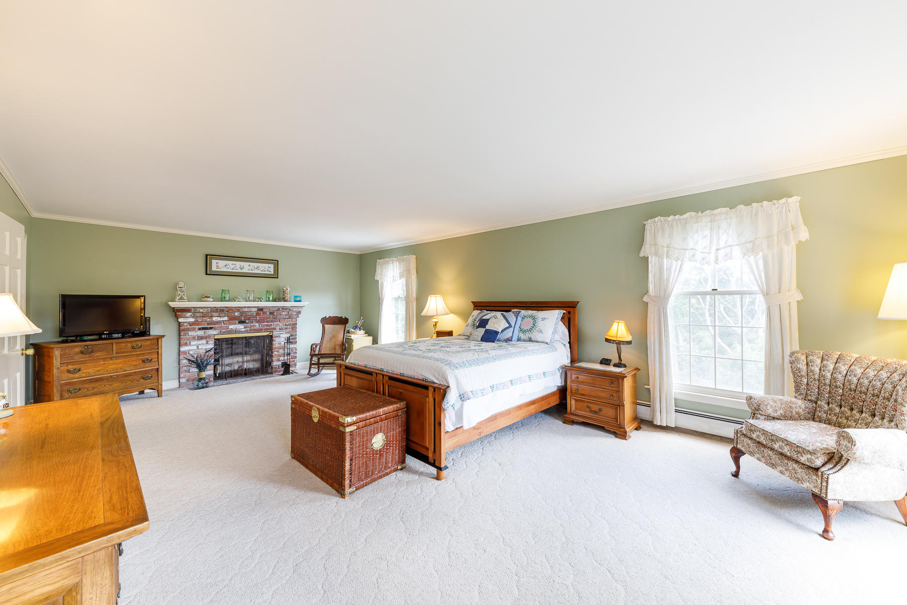 53 Partridge Path Chatham, MA 02633 - Photo 18 of 31 Master Bedroom Ensuite