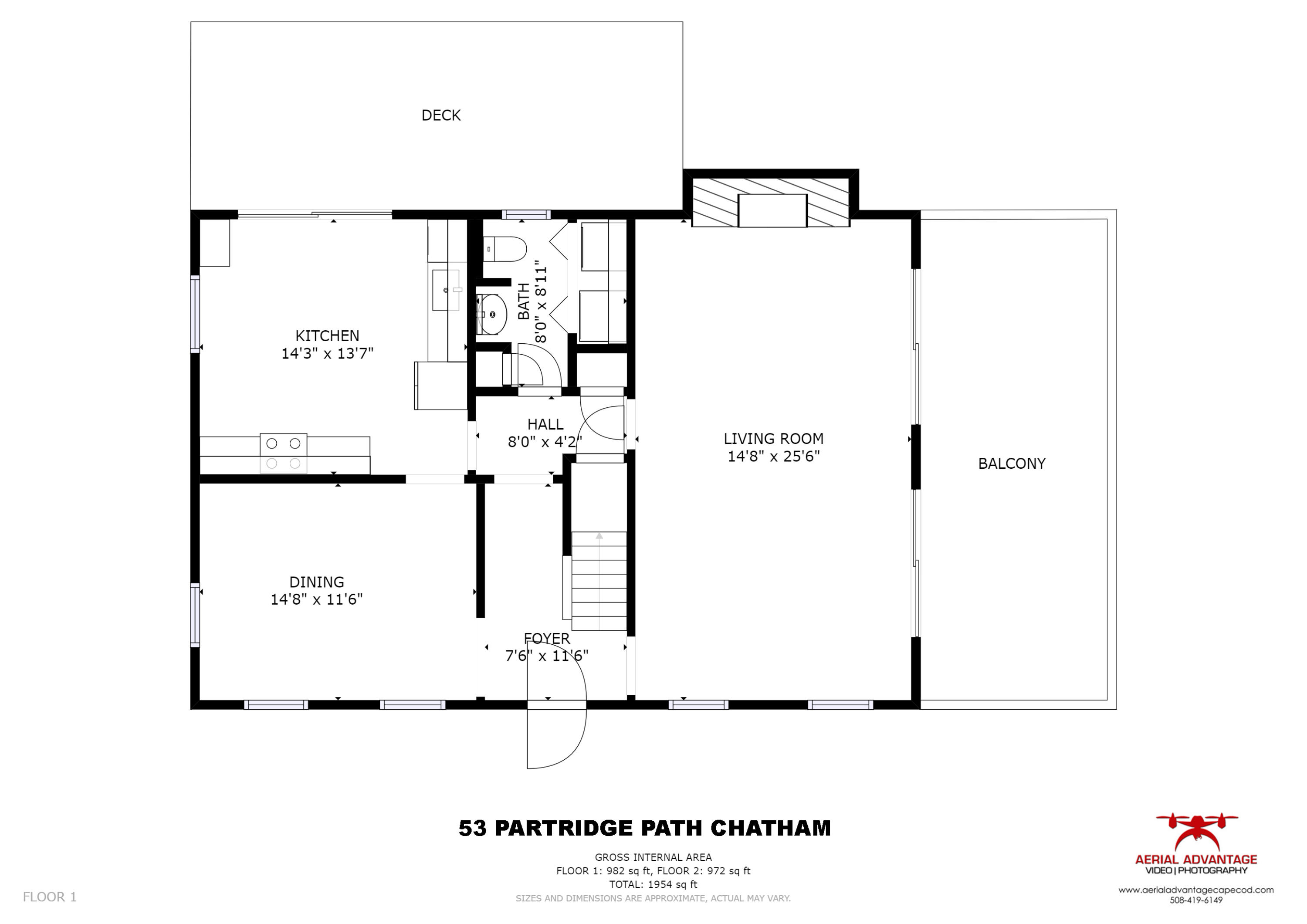 53 Partridge Path Chatham, MA 02633 - Photo 28 of 31 Main Level