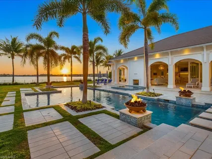 $8,950,000 | 17412 Via Lugano Court, Miromar Lakes, FL 33913