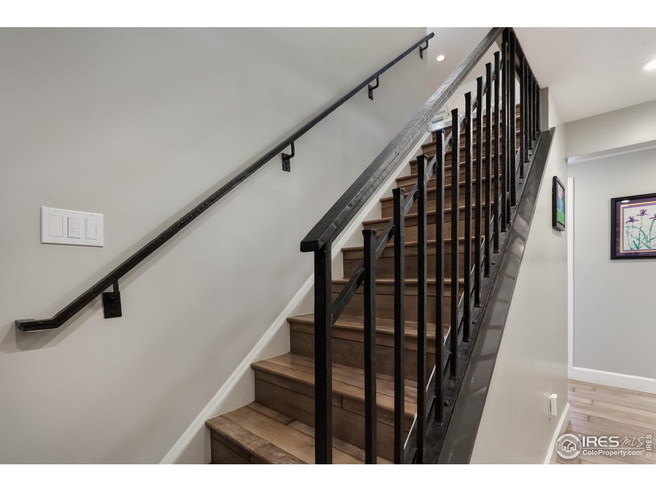 5825 Rustic Knolls Drive Boulder, CO 80301 - Photo 17 of 40 a view of entryway