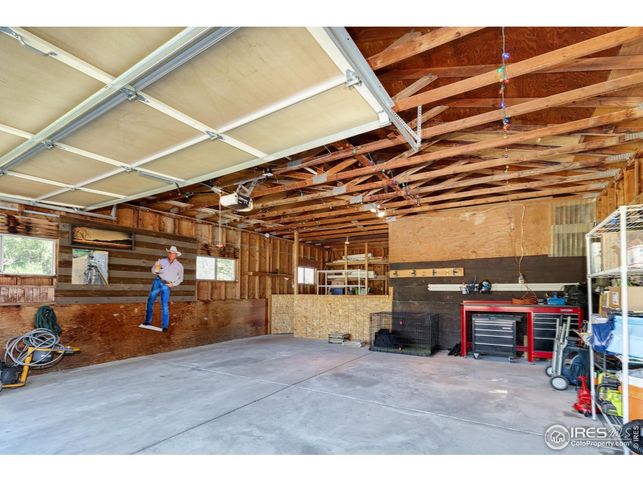 5825 Rustic Knolls Drive Boulder, CO 80301 - Photo 28 of 40 a view of storage and utility room