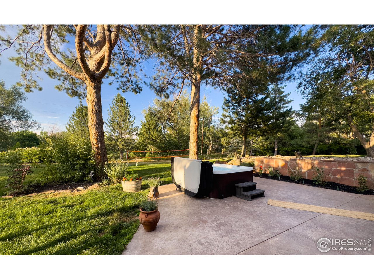 5825 Rustic Knolls Drive Boulder, CO 80301 - Photo 31 of 40 a view of outdoor sitting area with furniture