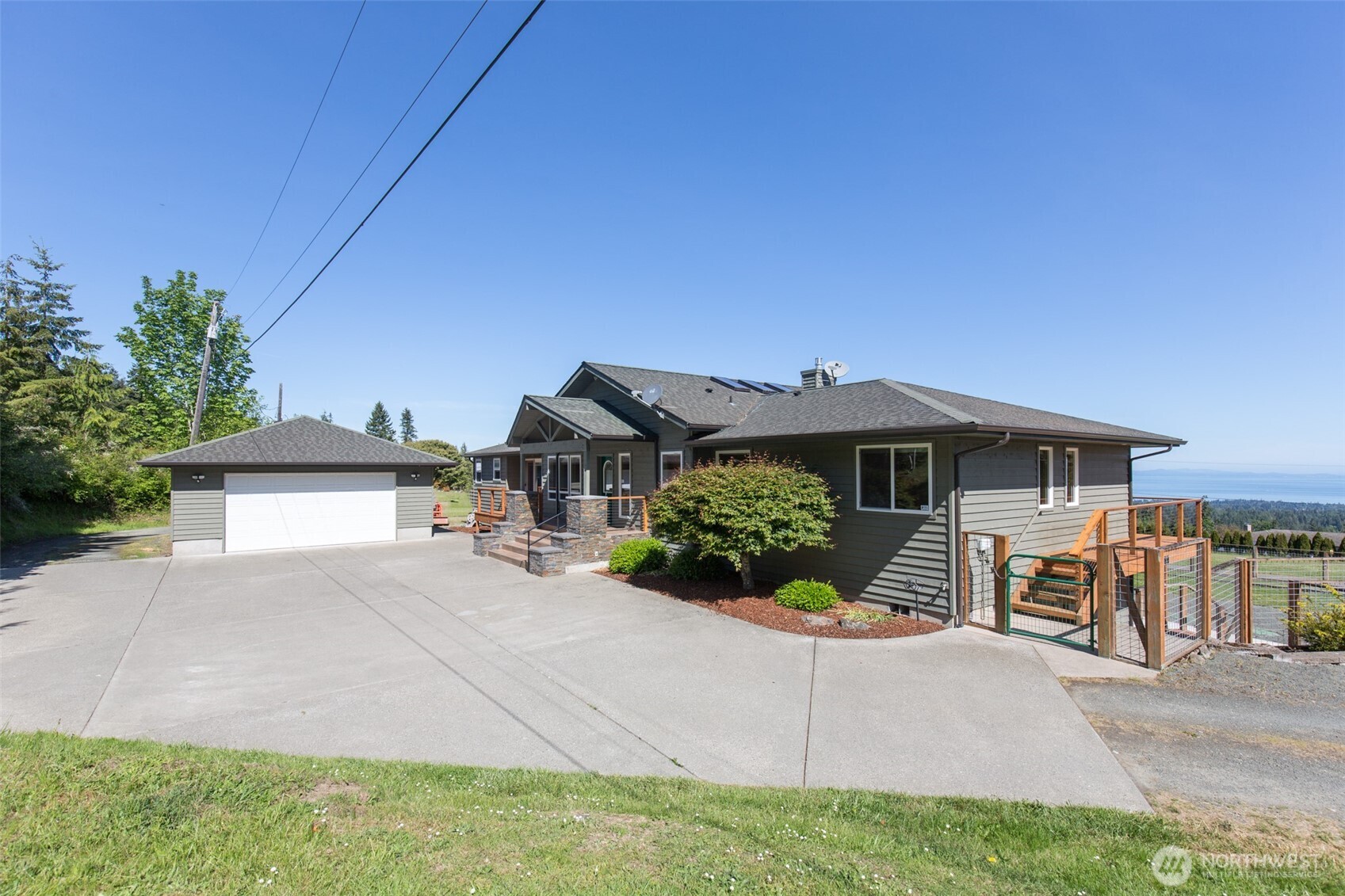 3630 Mt Pleasant Road Port Angeles, WA 98362 - Photo 2 of 40