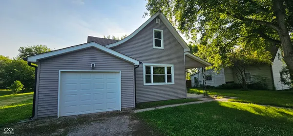 $169,000 | 8429 North Nashville Road, Wilkinson, IN 46186