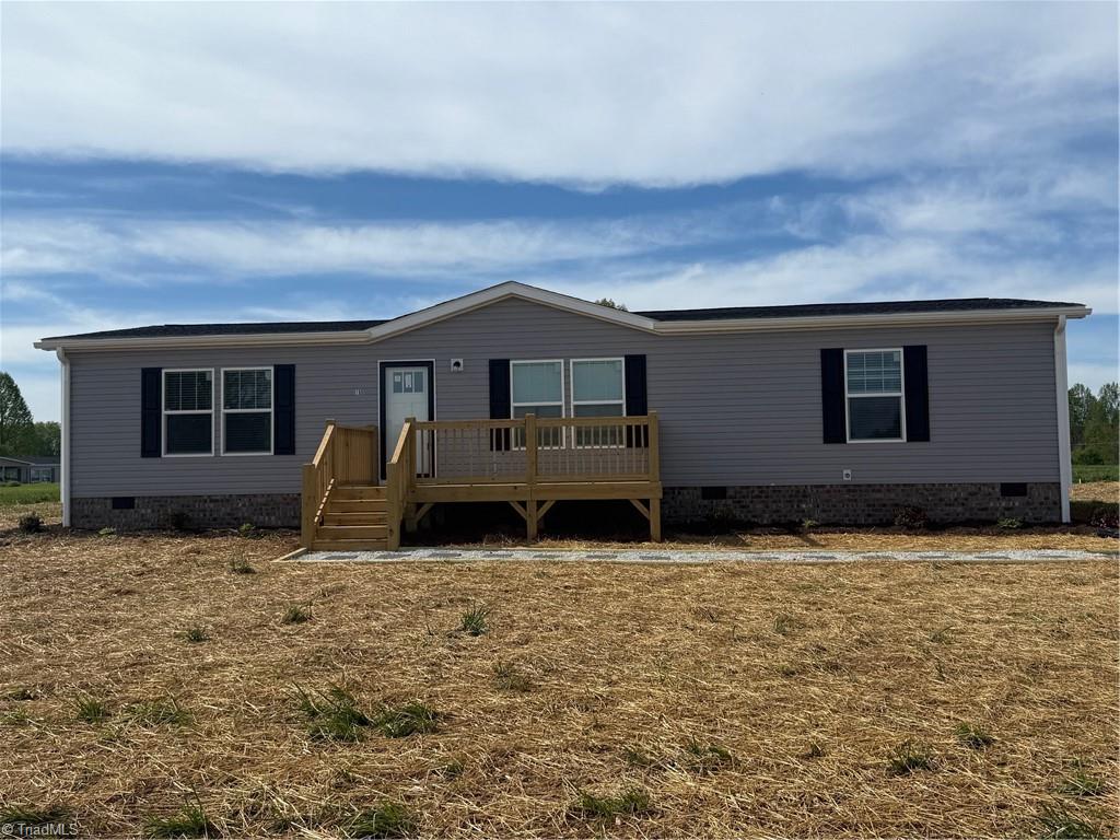155 Little Elkin Church Road Ronda, NC 28670 - Photo 1 of 17 Frontal