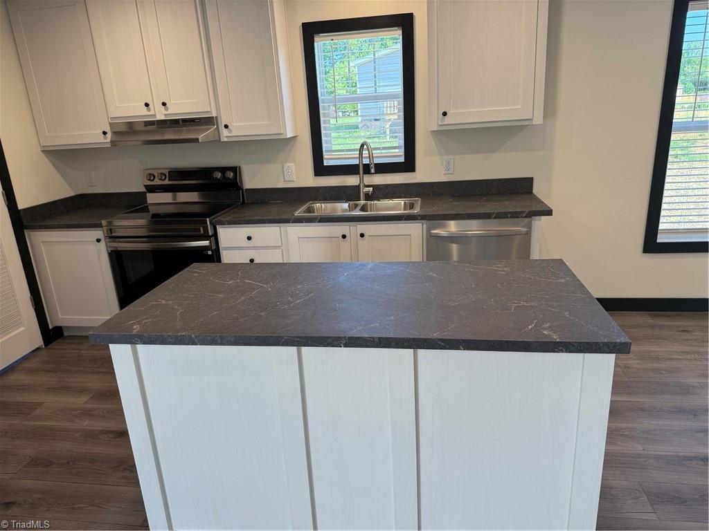 155 Little Elkin Church Road Ronda, NC 28670 - Photo 3 of 17 Kitchen Island and Counter