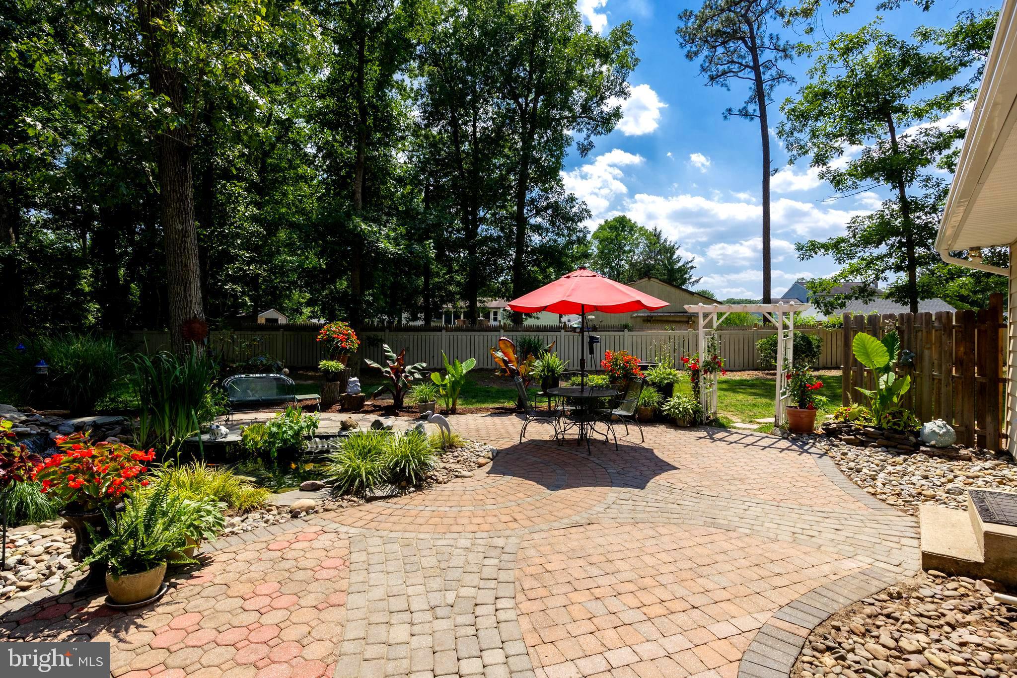 155 Tuckerton Road Shamong, NJ 08088 - Photo 34 of 47