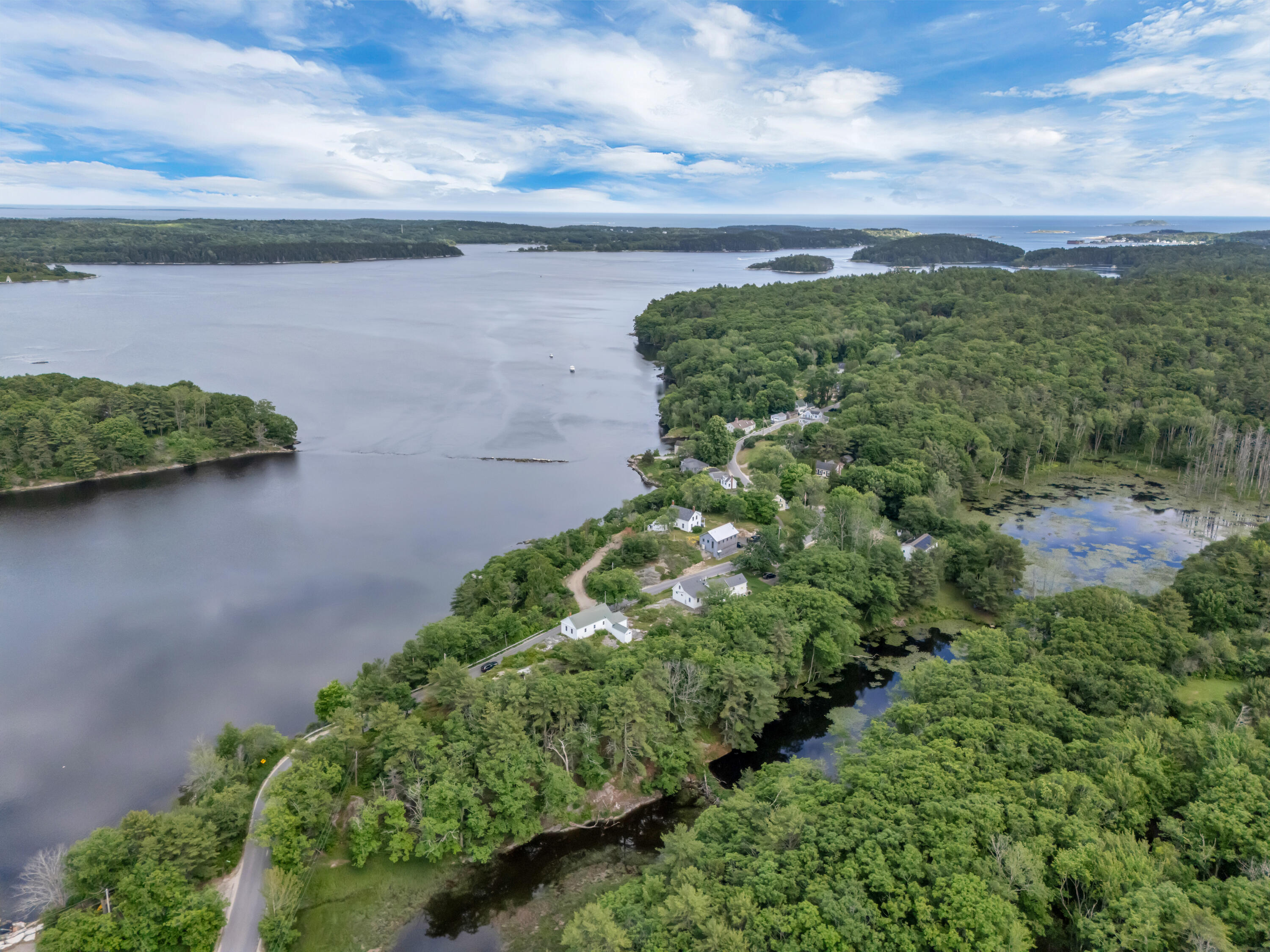 564 Parker Head Road Phippsburg, ME 04562 - Photo 94 of 96 DJI_20260619165908_0182_D