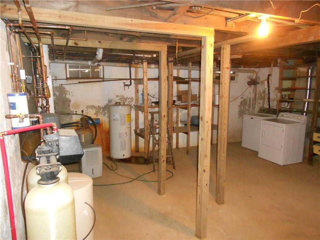 24 Basin Cove Road Harpswell, ME 04079 - Photo 26 of 28 Portion of basement
