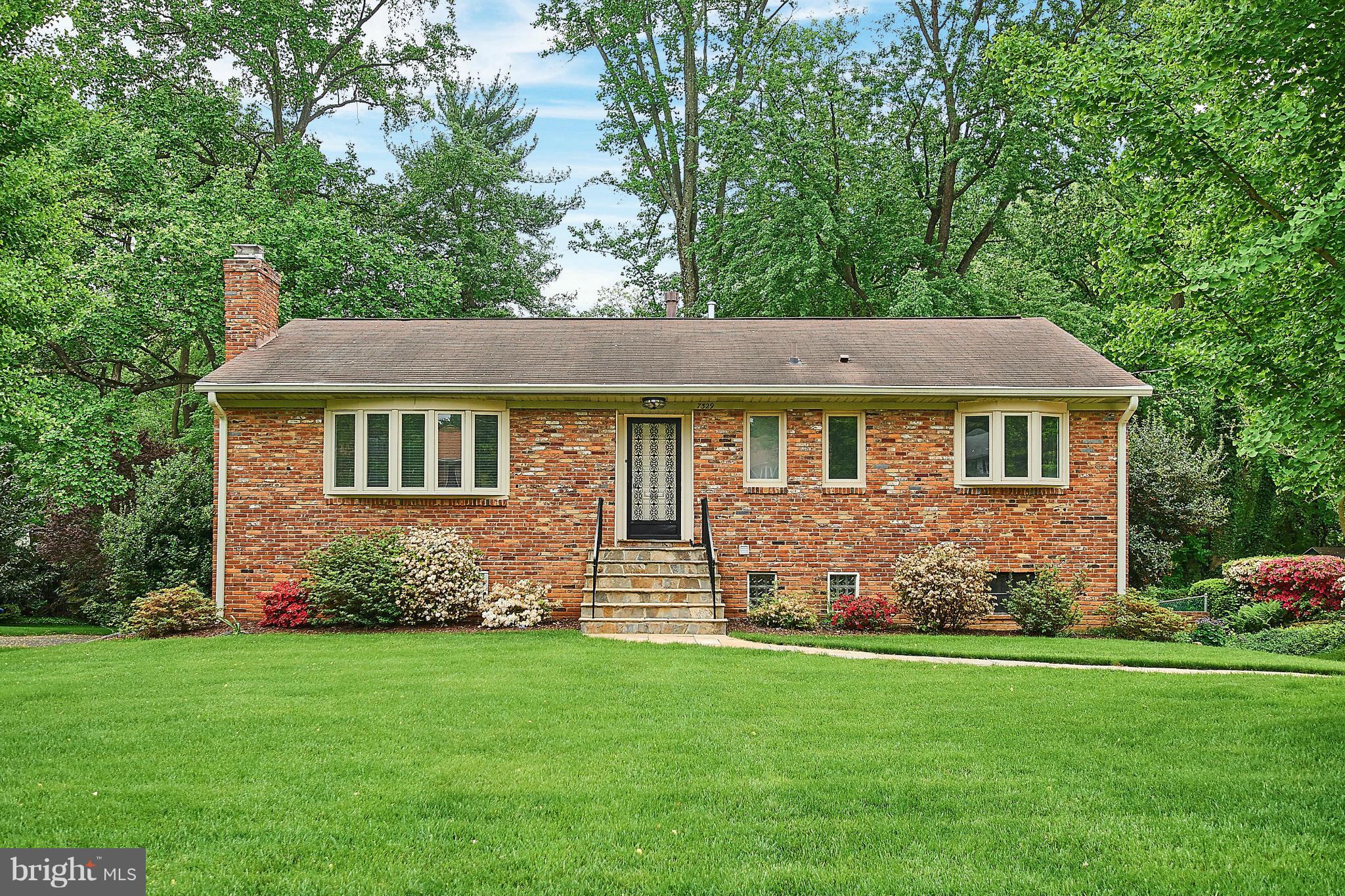 7329 Pinecastle Road Falls Church, VA 22043 - Photo 1 of 53 Exterior (Front)
