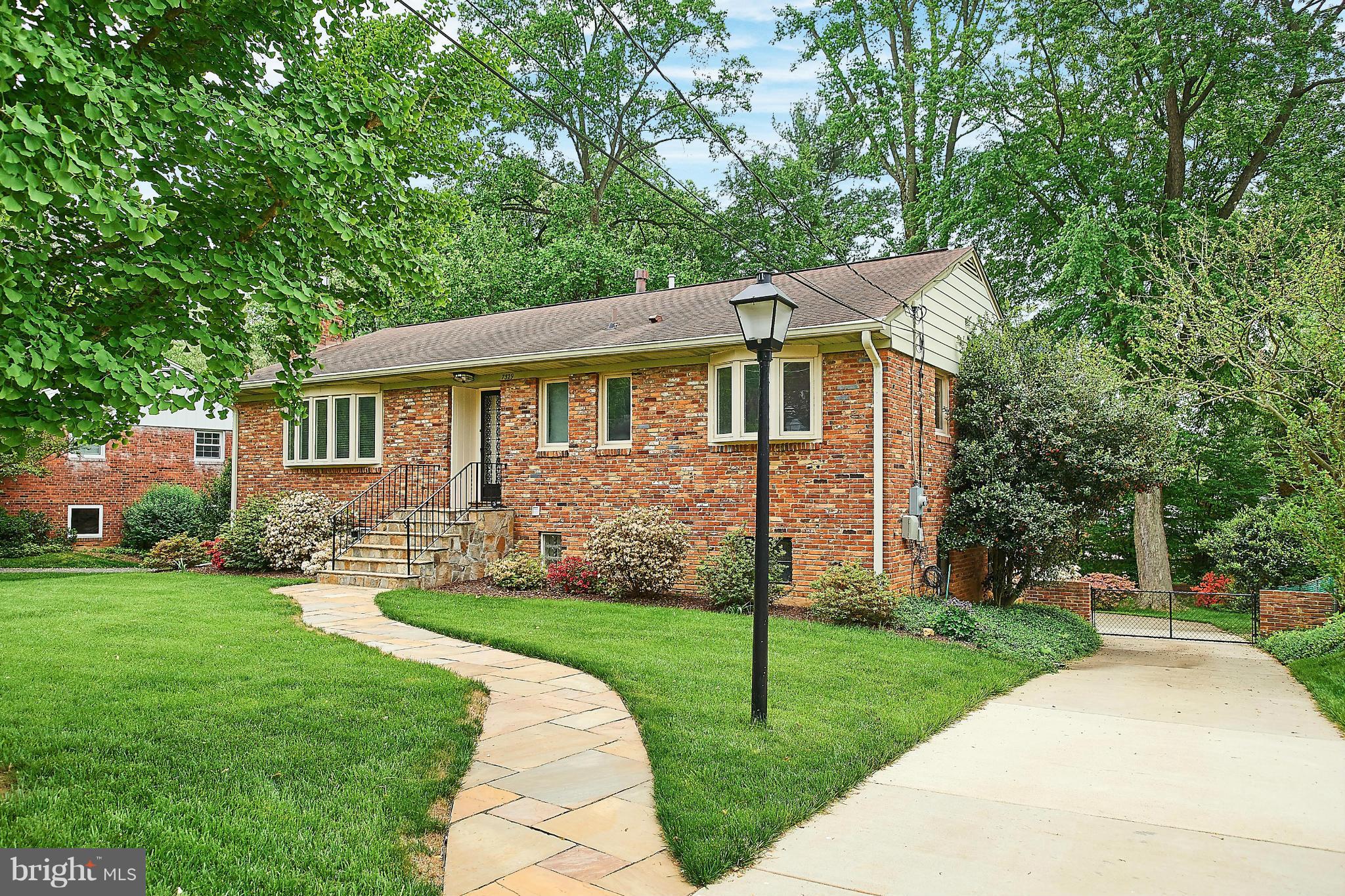 7329 Pinecastle Road Falls Church, VA 22043 - Photo 2 of 53 Exterior (Front)