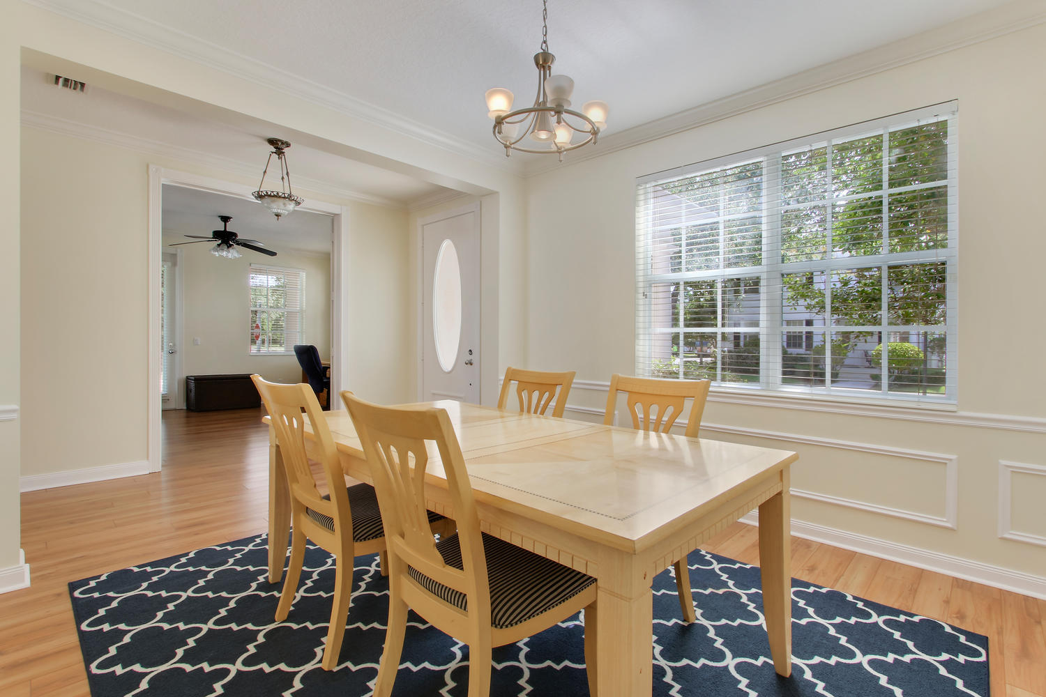 214 New Haven Boulevard Jupiter, FL 33458 - Photo 4 of 30 Dining Room/Foyer