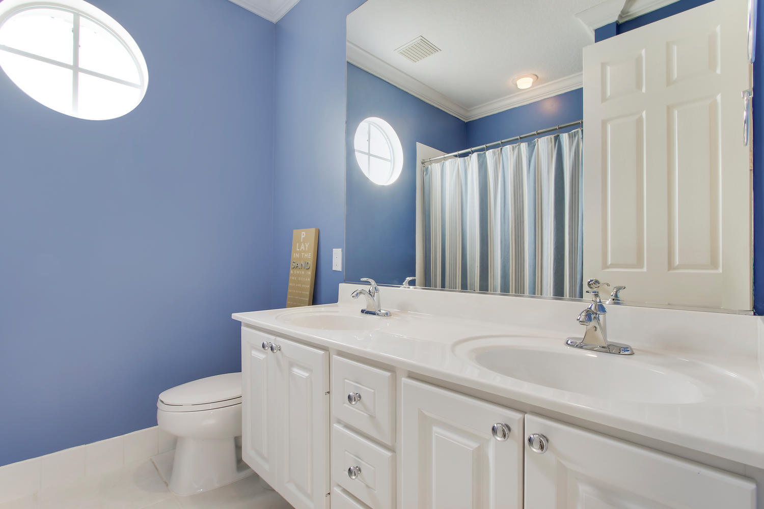 214 New Haven Boulevard Jupiter, FL 33458 - Photo 6 of 30 Full Bath Downstairs