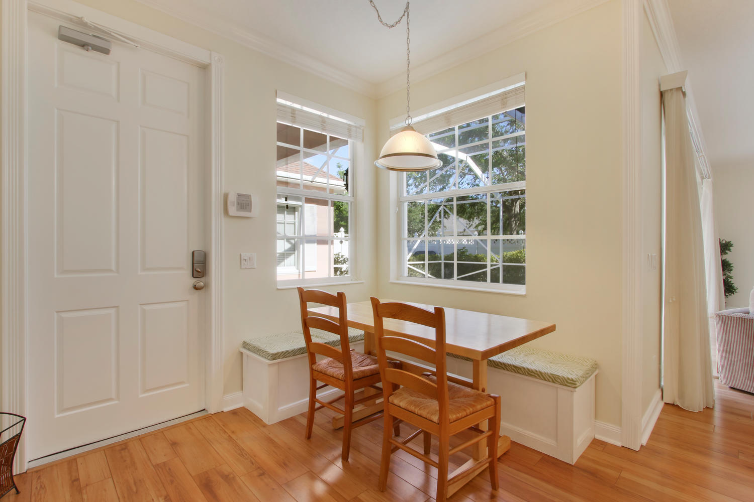 214 New Haven Boulevard Jupiter, FL 33458 - Photo 9 of 30 Breakfast Nook