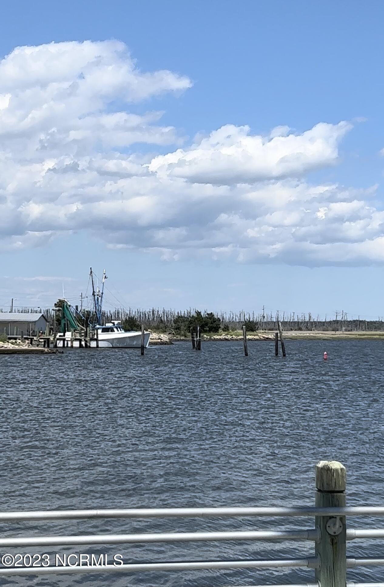 141 Black Duck Road Davis, NC 28524 - Photo 21 of 36 Davis Boat Ramp View