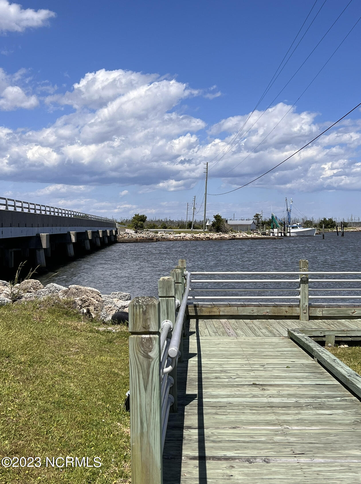 141 Black Duck Road Davis, NC 28524 - Photo 33 of 36 Walkway at Ramp