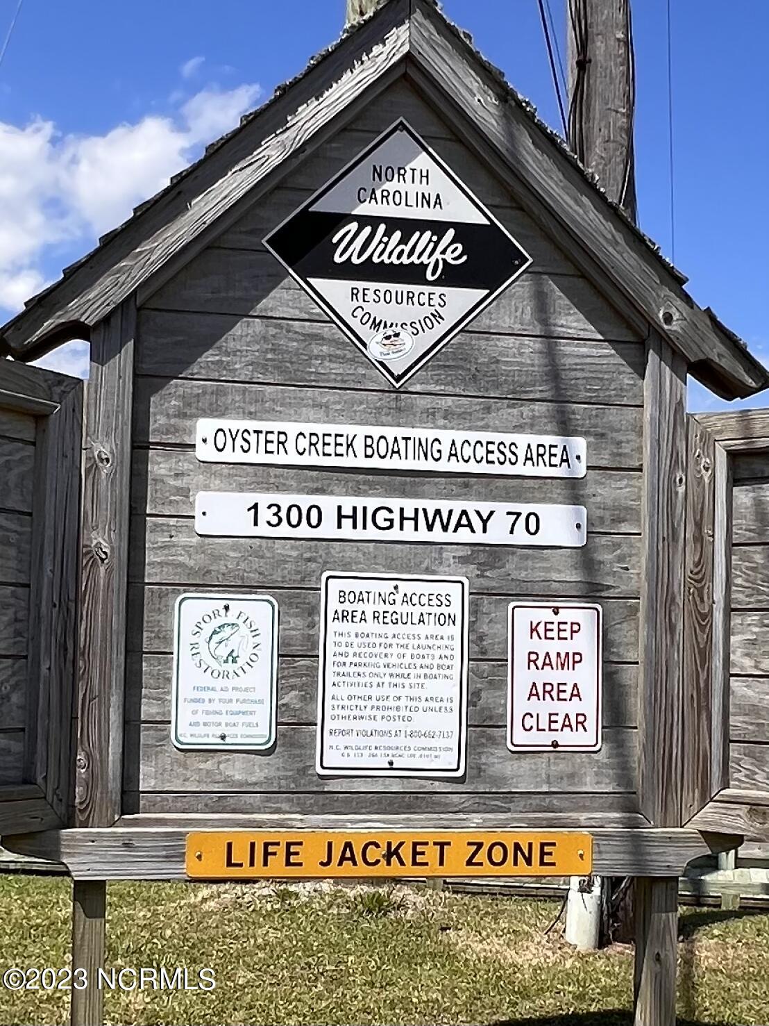 141 Black Duck Road Davis, NC 28524 - Photo 9 of 36 Oyster Creek Davis