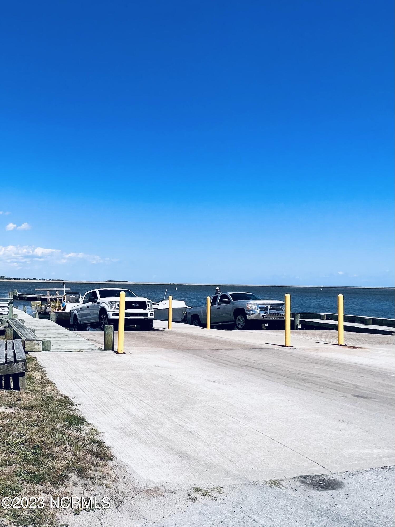 141 Black Duck Road Davis, NC 28524 - Photo 10 of 36 Oyster Creek Loading Boats