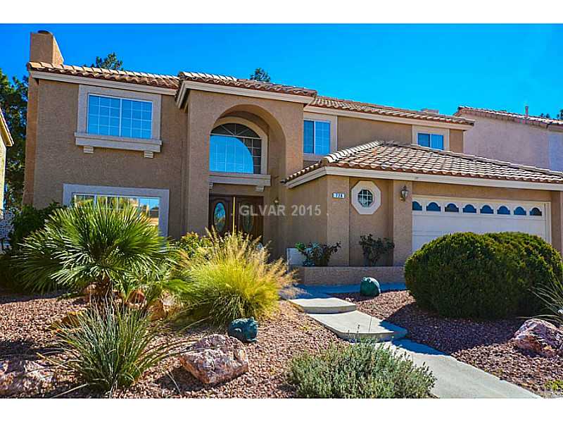 728 Rocky Trail Road Henderson, NV 89014 - Photo 1 of 34 Property Photo. Front of House