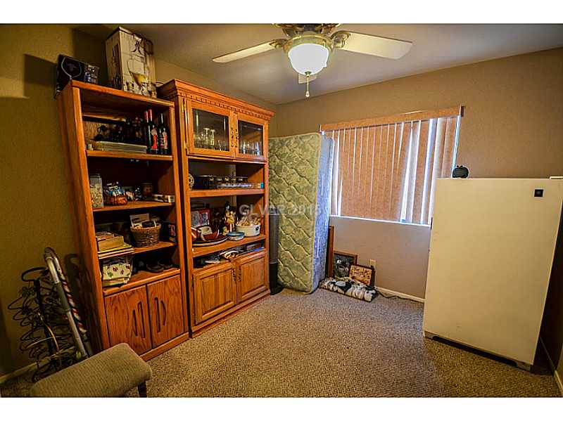 728 Rocky Trail Road Henderson, NV 89014 - Photo 14 of 34 Property Photo. Down Stair Bedroom