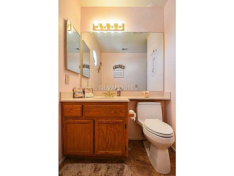 728 Rocky Trail Road Henderson, NV 89014 - Photo 16 of 34 Property Photo. Down Stairs Bathroom
