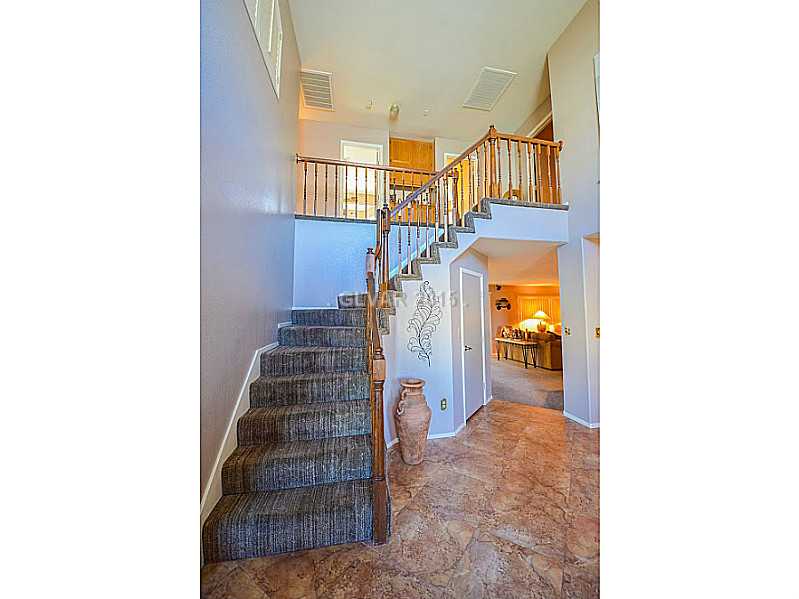 728 Rocky Trail Road Henderson, NV 89014 - Photo 17 of 34 Property Photo. Stair Way