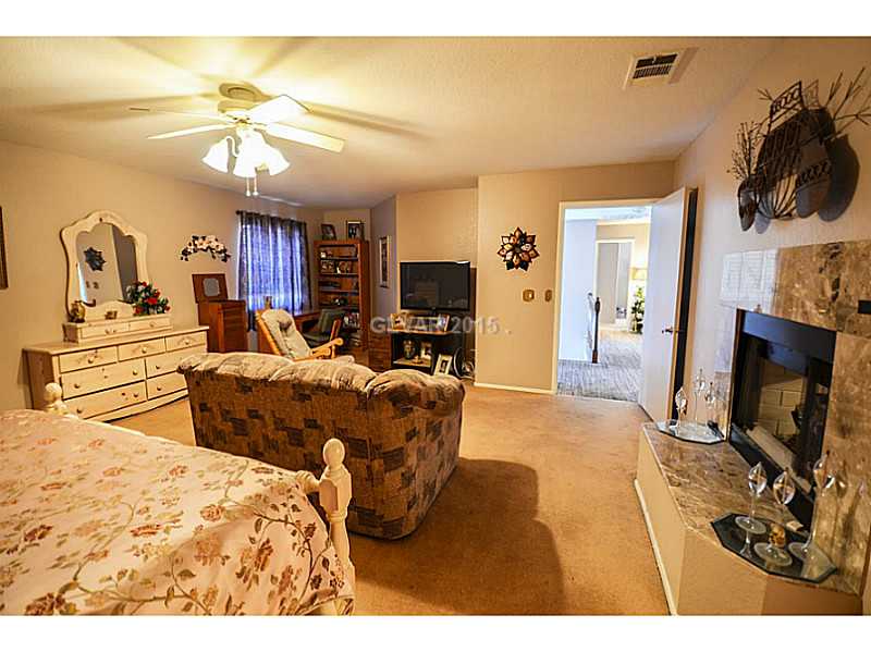 728 Rocky Trail Road Henderson, NV 89014 - Photo 18 of 34 Property Photo. Master Bedroom