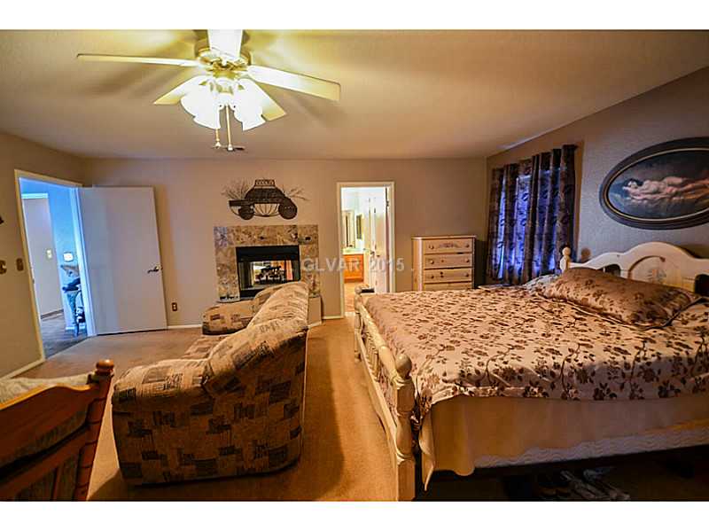 728 Rocky Trail Road Henderson, NV 89014 - Photo 19 of 34 Property Photo. Master Bedroom