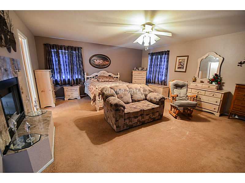 728 Rocky Trail Road Henderson, NV 89014 - Photo 21 of 34 Property Photo. Master Bedroom