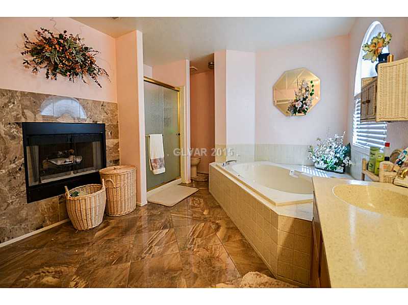728 Rocky Trail Road Henderson, NV 89014 - Photo 22 of 34 Property Photo. Master Bath Room