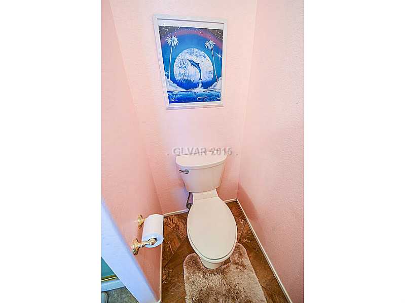 728 Rocky Trail Road Henderson, NV 89014 - Photo 25 of 34 Property Photo. Water Closet