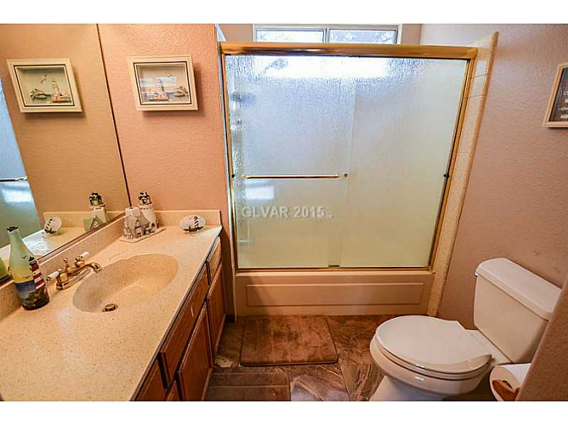 728 Rocky Trail Road Henderson, NV 89014 - Photo 27 of 34 Property Photo. Up Stairs Bathroom