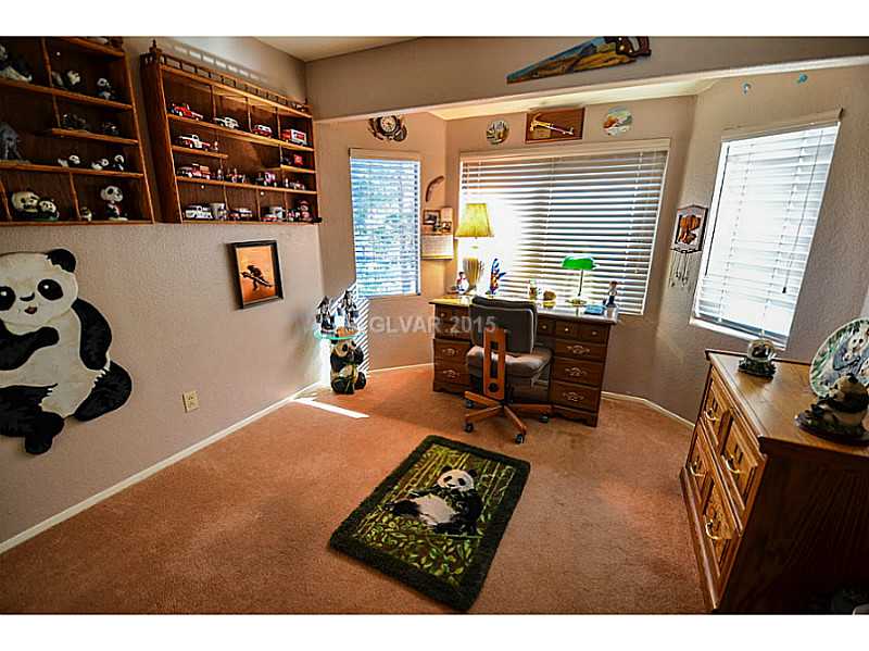 728 Rocky Trail Road Henderson, NV 89014 - Photo 28 of 34 Property Photo. Bed Room #3 / Office