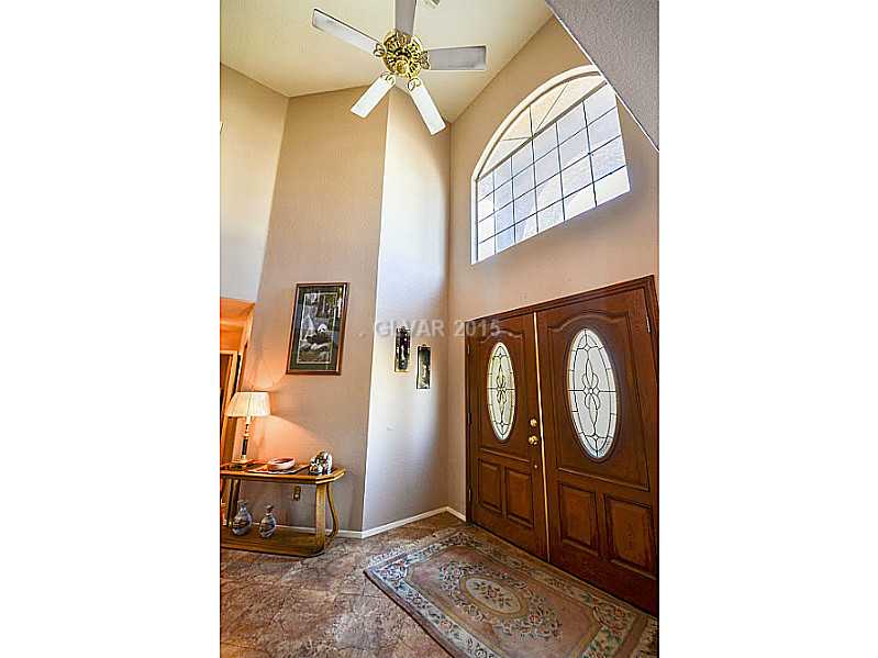 728 Rocky Trail Road Henderson, NV 89014 - Photo 3 of 34 Property Photo. Entrance