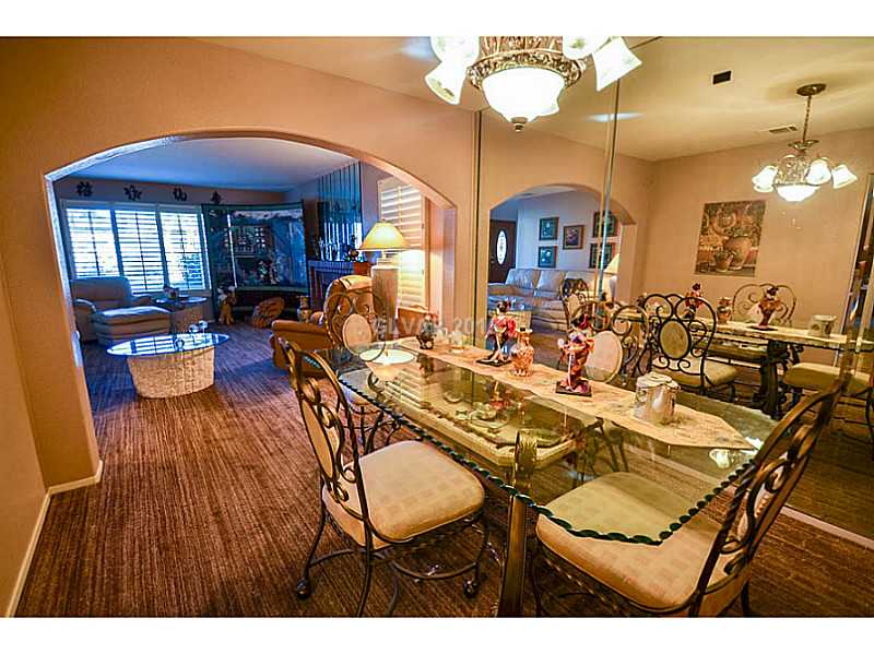 728 Rocky Trail Road Henderson, NV 89014 - Photo 6 of 34 Property Photo. Dining Room