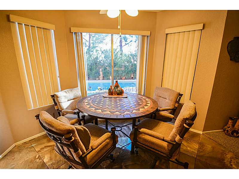 728 Rocky Trail Road Henderson, NV 89014 - Photo 8 of 34 Property Photo. Breakfast Nook