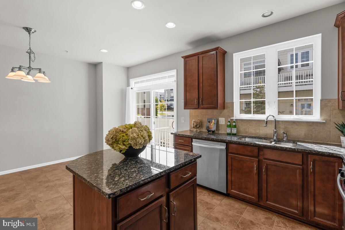 2145 Little Sorrel Way Silver Spring, MD 20902 - Photo 31 of 39 Kitchen island