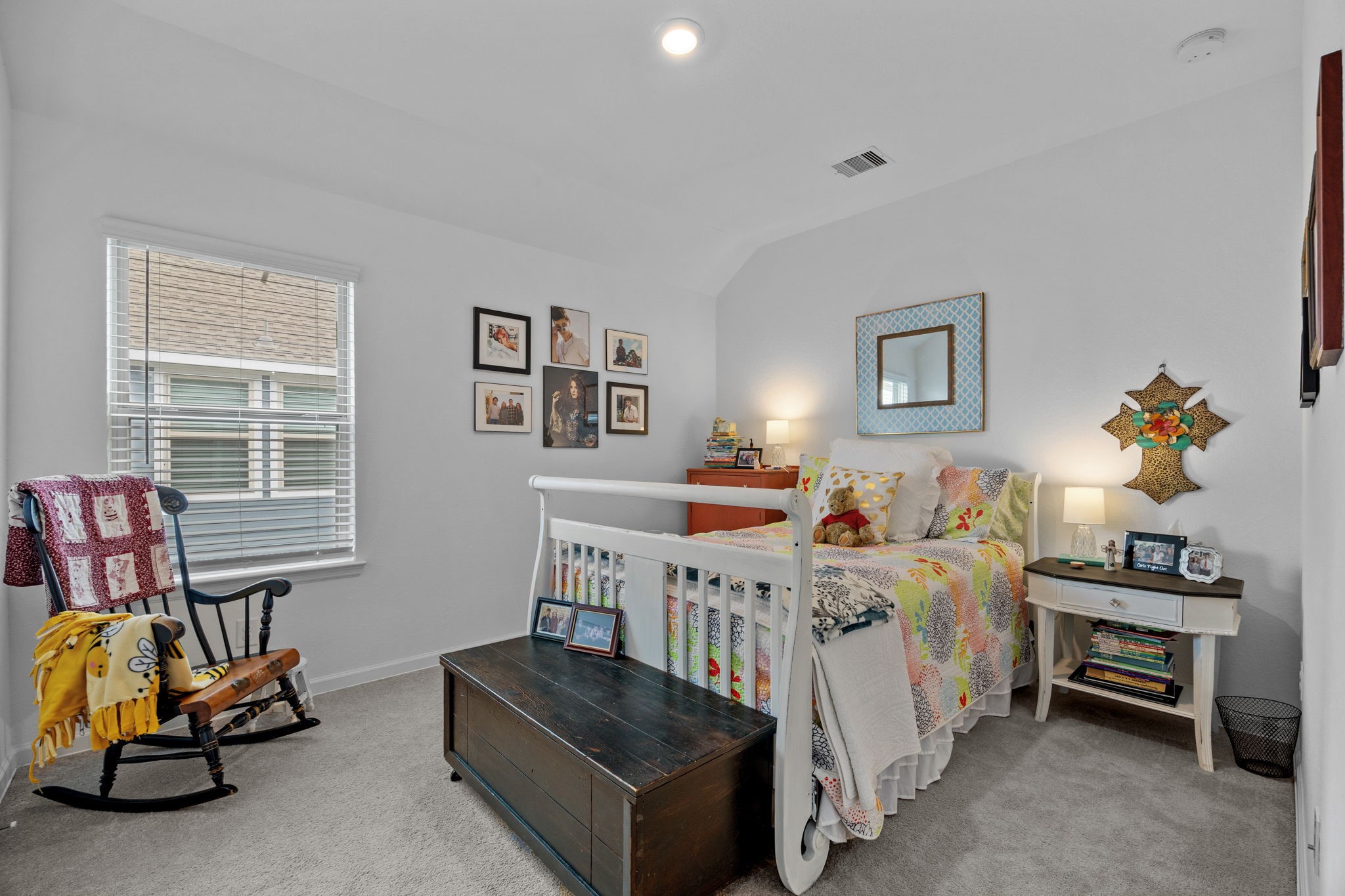 4063 Champlain Way Iowa Colony, TX 77583 - Photo 23 of 45 2 of 2 Secondary bedrooms - mirror image of other bedroom