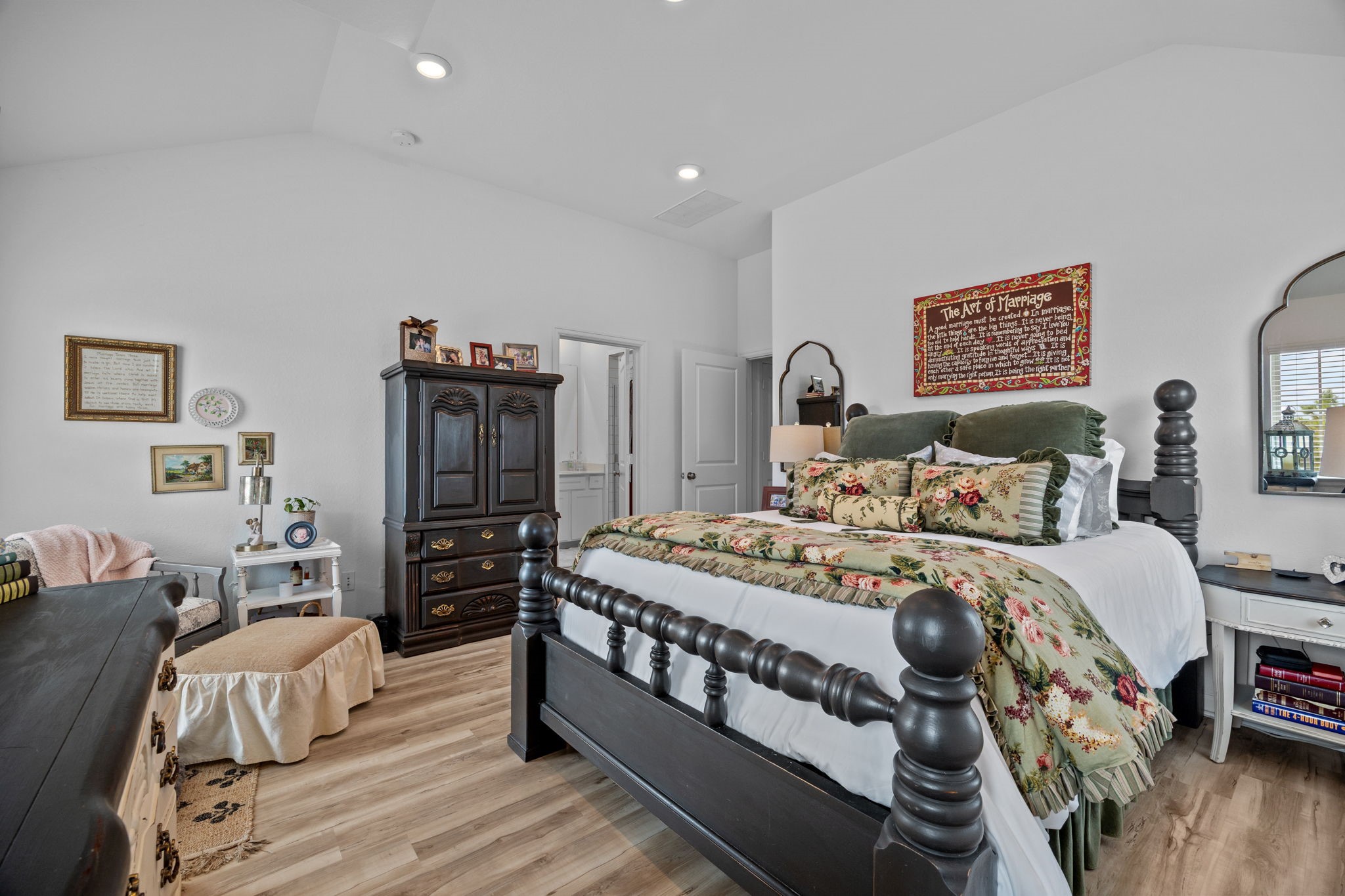 4063 Champlain Way Iowa Colony, TX 77583 - Photo 26 of 45 Large enough for a king, dresser and night stands