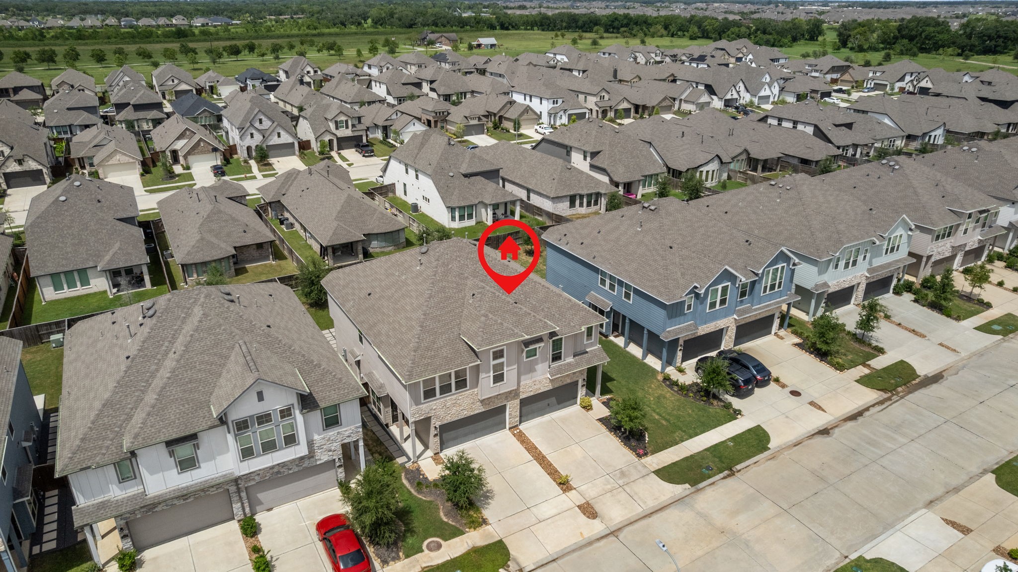 4063 Champlain Way Iowa Colony, TX 77583 - Photo 33 of 45 Perfect Home in a community with tons of amenities