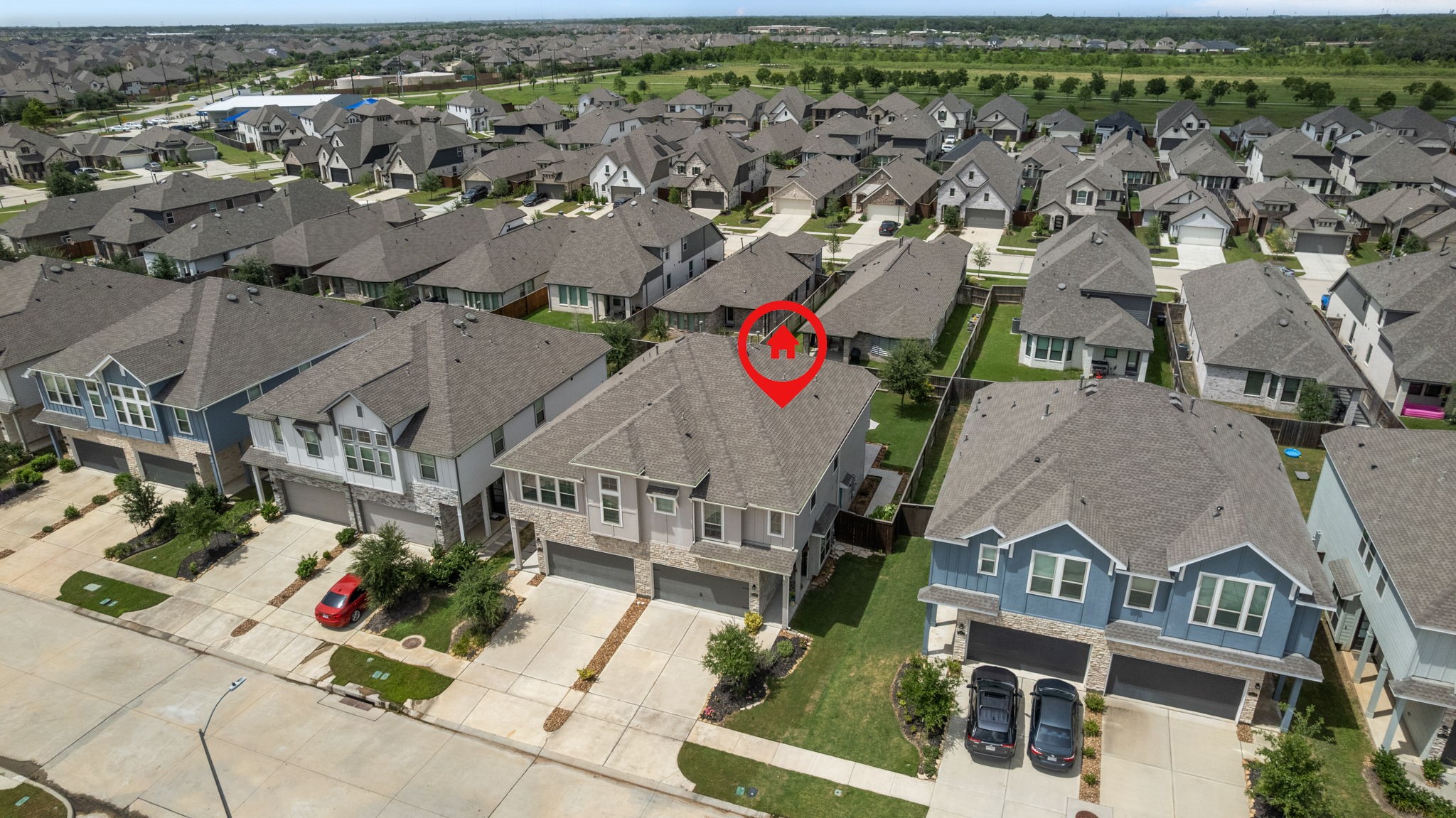 4063 Champlain Way Iowa Colony, TX 77583 - Photo 4 of 45 Lovely home in the acclaimed Meridiana neighborhood