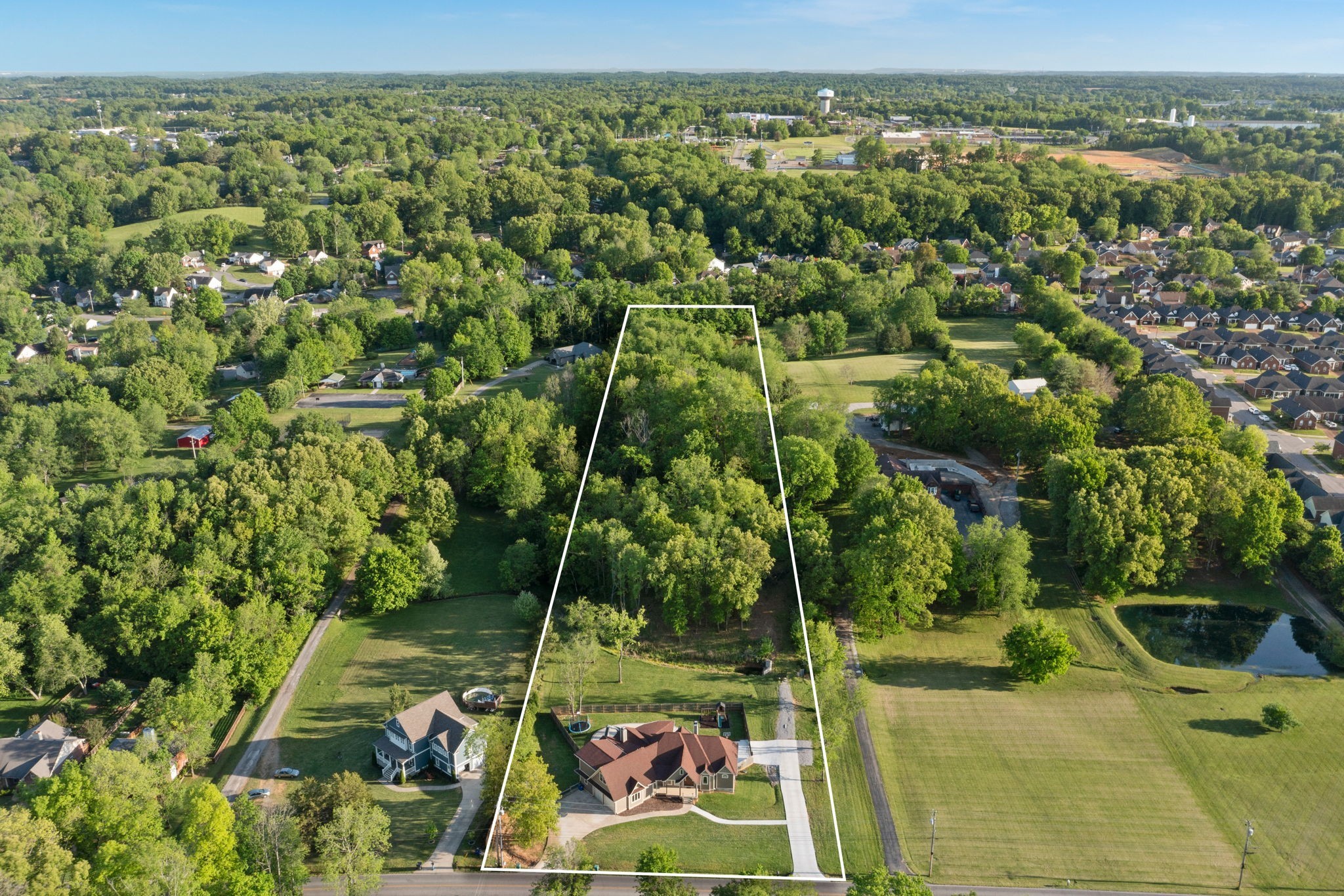 505 Calista Road White House, TN 37188 - Photo 79 of 80