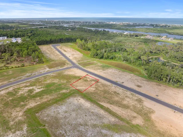 a view of a city & mountain