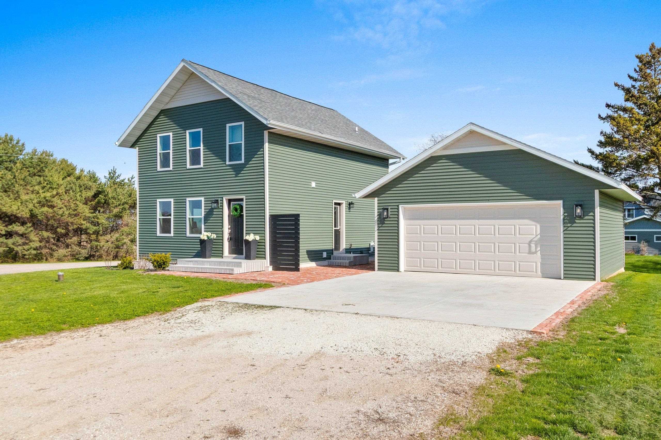 10892 Stage Road Brussels, WI 54204 - Photo 42 of 45
