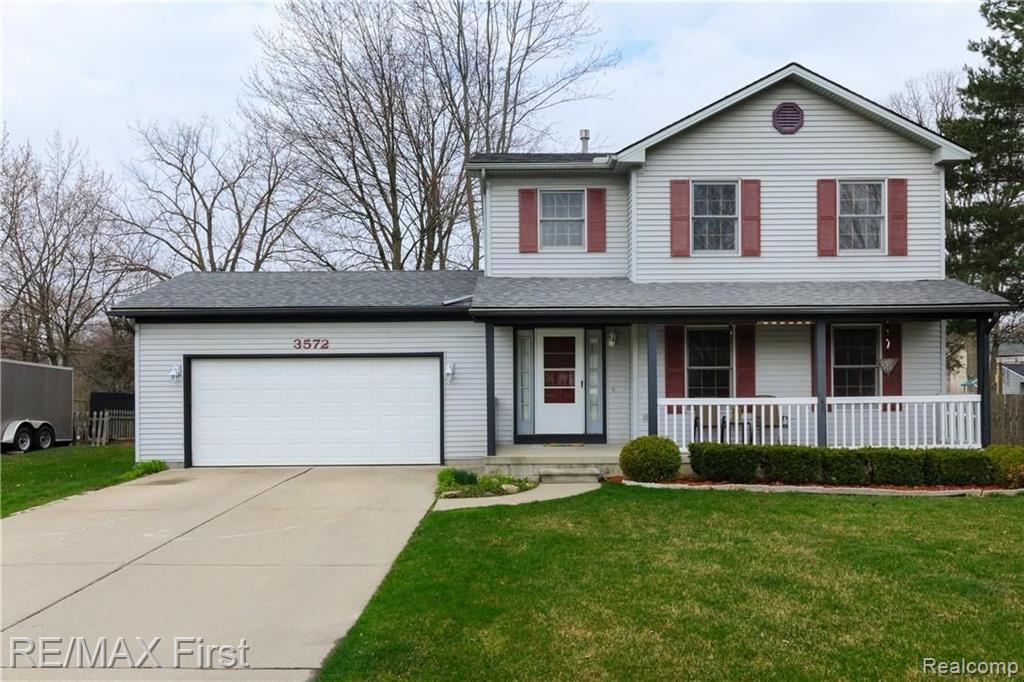 3572 Mildred Avenue Rochester Hills, MI 48309 - Photo 1 of 15